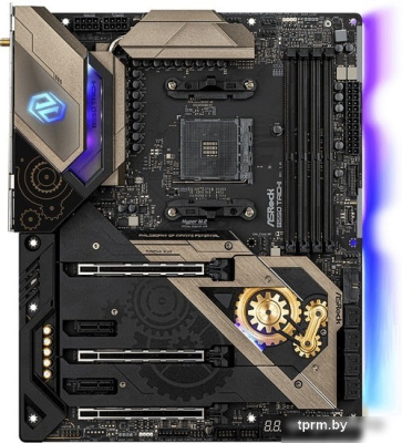 Материнская плата ASRock B550 Taichi 