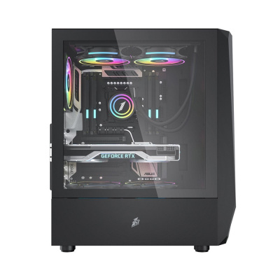 Корпус 1stPlayer Infinite Space IS-6 (черный) 