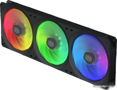Набор вентиляторов Cooler Master MasterFan SF360R ARGB MFX-B2D3-18NPA-R1 