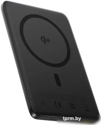 Внешний аккумулятор Baseus PicoGo AM41 Ultra-Slim Qi2 Magnetic Power Bank 10000mAh (черный) 