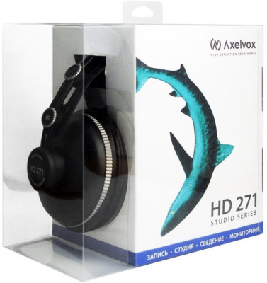 Наушники AxelVox HD271 