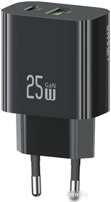 Usams CC315 T65 25W (черный) 