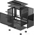 Корпус DeepCool CH160 Mesh R-CH160-BKNMI0-G-1 