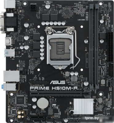 Материнская плата ASUS H510M-R-SI 