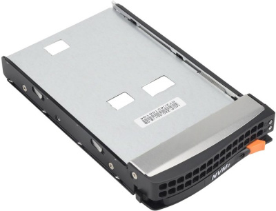 Бокс для накопителей 2.5" Supermicro MCP-220-00116-0B 