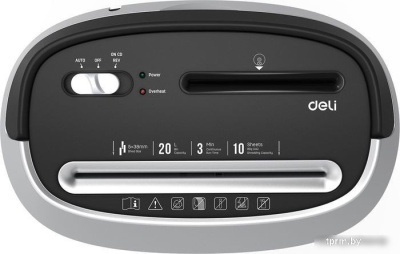 Шредер Deli E9948 