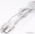 Кабель Digital Part LC-306 USB Type-A - Lightning (1 м, белый) Кабель Digital Part LC-306 USB Type-A - Lightning (1 м, белый)