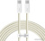 Кабель Baseus Dynamic 3 USB Type-C - USB Type-C (2 м, желтый) 