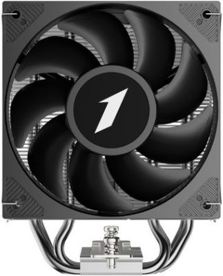 Кулер для процессора 1stPlayer CY12 (черный)