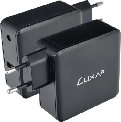Сетевое зарядное LUXA2 EnerG Bar 60W PO-UBC-PC60BK-01 