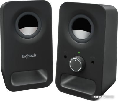 Logitech Z150 (черный) 