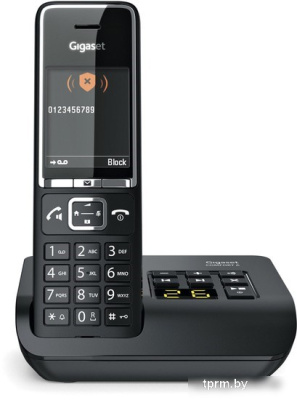 Gigaset Comfort 550 (черный) 