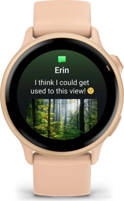 Garmin Vivoactive 6 (розовый) 