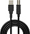 Кабель Defender USB Type-A - USB Type-B (3 м, черный) 