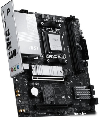 Материнская плата MSI Pro B850M-G 