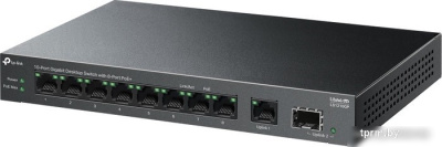 Неуправляемый коммутатор TP-Link LiteWave LS1210GP V1 