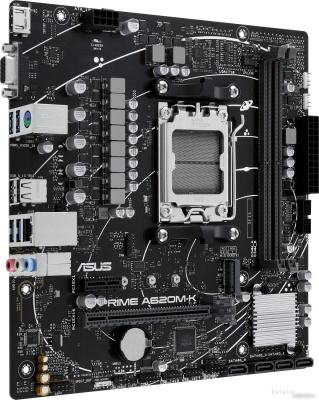 Материнская плата ASUS Prime A620M-K 
