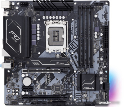 Материнская плата ASRock B660M Pro RS 