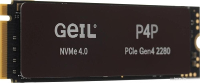 SSD GeIL P4P 512GB P4PDC23C512A 
