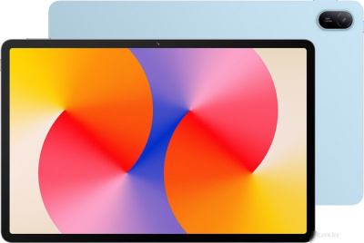 Планшет Huawei MatePad SE 11" Wi-Fi 8GB/128GB со стилусом (голубой кристалл) 