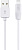Кабель Hoco X1 USB Type-A - Lightning (1 м, белый) 