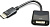 Адаптер Cablexpert A-DPM-DVIF-002 