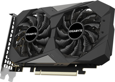 Видеокарта Gigabyte GeForce RTX 3050 Windforce OC V2 6G GV-N3050WF2OCV2-6GD 