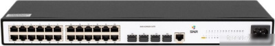 Управляемый коммутатор 2-го уровня SNR SNR-S2982G-24TE R1.0 