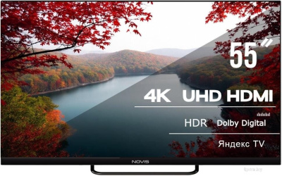 Телевизор NOVIS NTV-U5530TS 