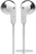 Наушники JBL Tune 215BT (белый/серебристый) 