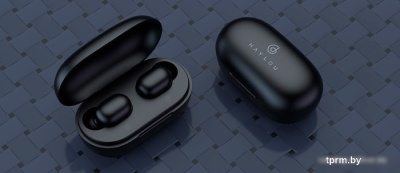 Наушники Haylou GT1 Pro (черный) 