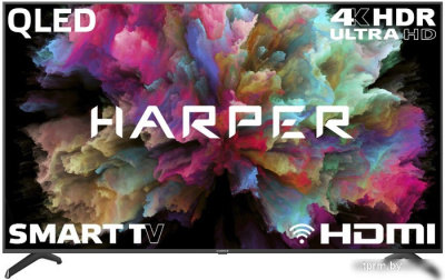 Телевизор Harper 75Q850TS 