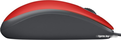 Мышь Logitech M110 Silent (красный) 