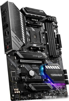 MSI MAG B550 Tomahawk 