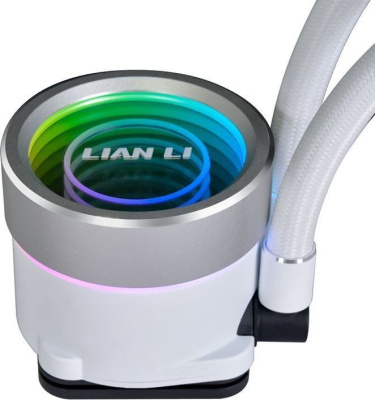 Жидкостное охлаждение для процессора Lian Li Galahad II Trinity 240 G89.GA2T24W.00 