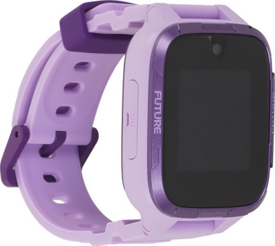 Детские умные часы HONOR Choice Kids Watch Plus (сиреневый) 