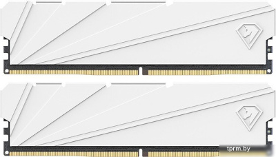 Оперативная память Netac Shadow S 2x8ГБ DDR4 3600 МГц NTSSD4P36DP-16W 