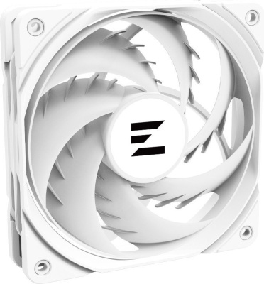 Вентилятор для корпуса Zalman ZM-AF120 ARGB (белый) 