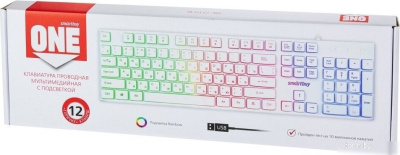 SmartBuy One 251 SBK-251U-W 