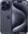 Смартфон Apple iPhone 15 Pro Dual SIM 256GB (синий титан) 