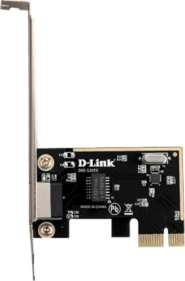 Сетевой адаптер D-Link DFE-530TX/E1A 
