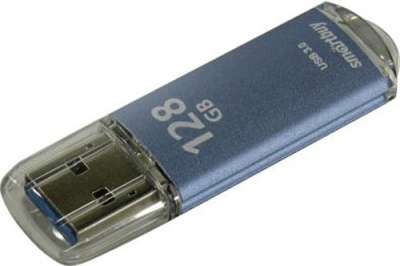 SmartBuy V-Cut 128GB (синий) 