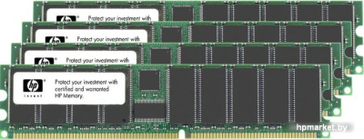 Оперативная память HP 202173-B21 4x2GB DDR PC-1600 