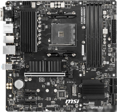 Материнская плата MSI B550M Pro-VDH 