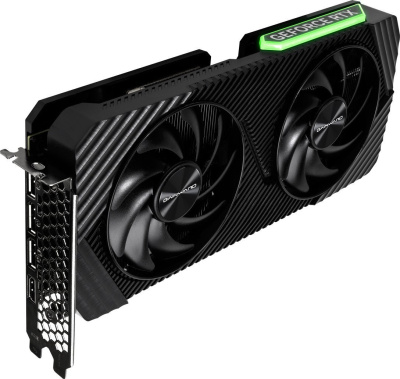 Видеокарта Gainward GeForce RTX 4070 Ghost OC NE64070S19K9-1048B 