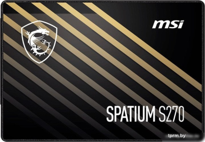 SSD MSI Spatium S270 960GB S78-440P130-P83 