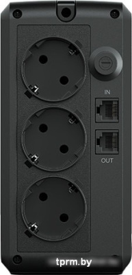 Источник бесперебойного питания CyberPower UT650EG 