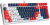 Клавиатура A4Tech Bloody S98 Sports Navy (Bloody BLMS Red) 