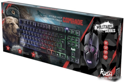 SmartBuy Rush Comrade SBC-550915G-K 