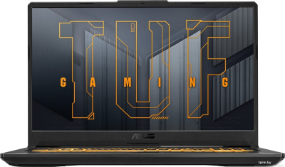 Ноутбук ASUS TUF Gaming A17 FA706NF-HX072 Graphite Black (90NR0JH5-M00440) 